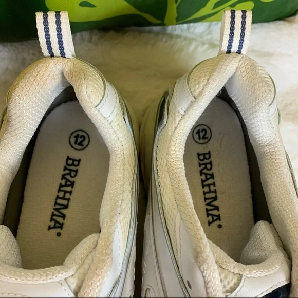 Brahma Steel Toe Work Boots Men’s Leather Sz 12 - Picture 7 of 16